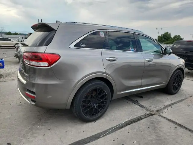 2016 KIA SORENTO SX  