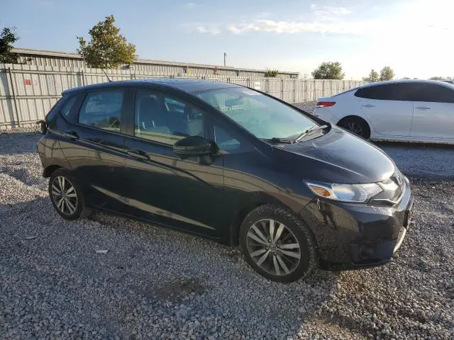 2015 HONDA FIT EX  