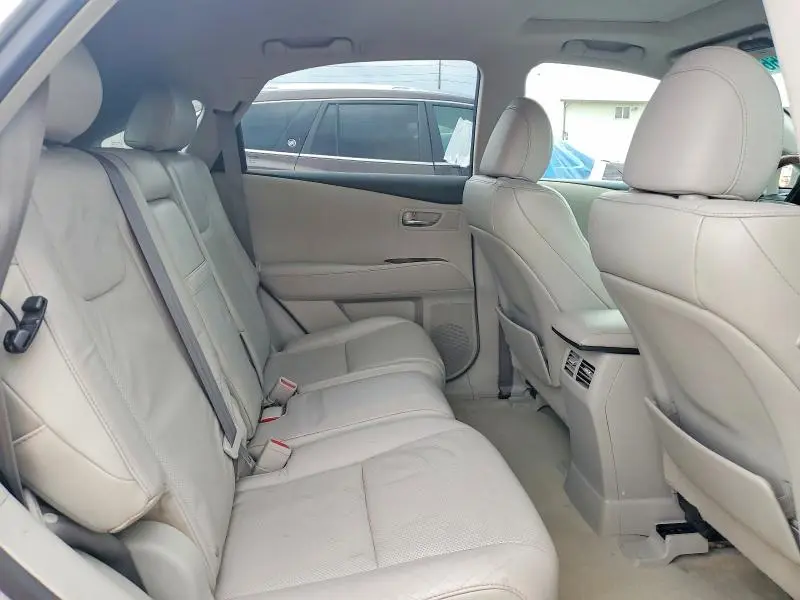 2011 LEXUS RX 350  