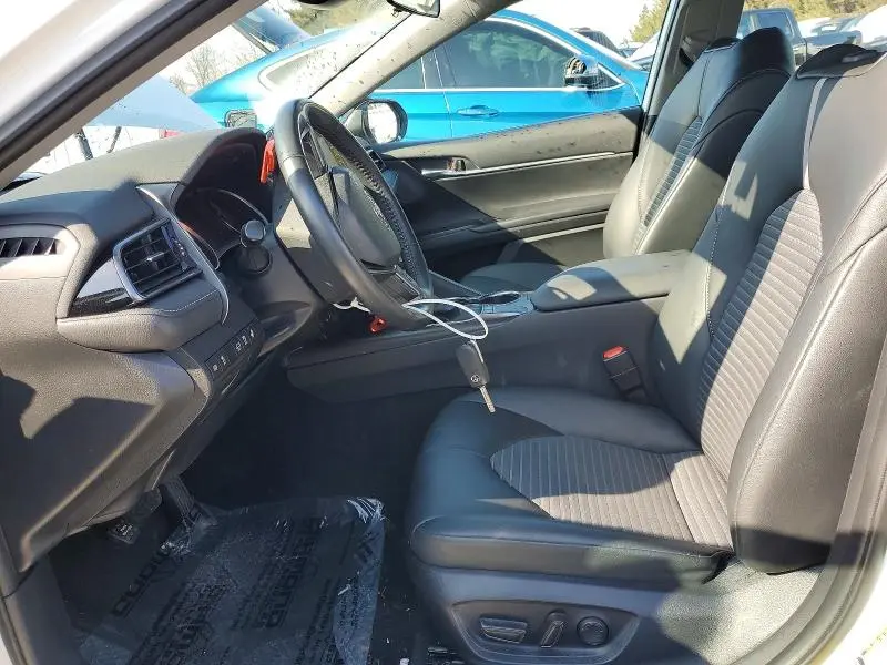 2023 TOYOTA CAMRY SE NIGHT SHADE  