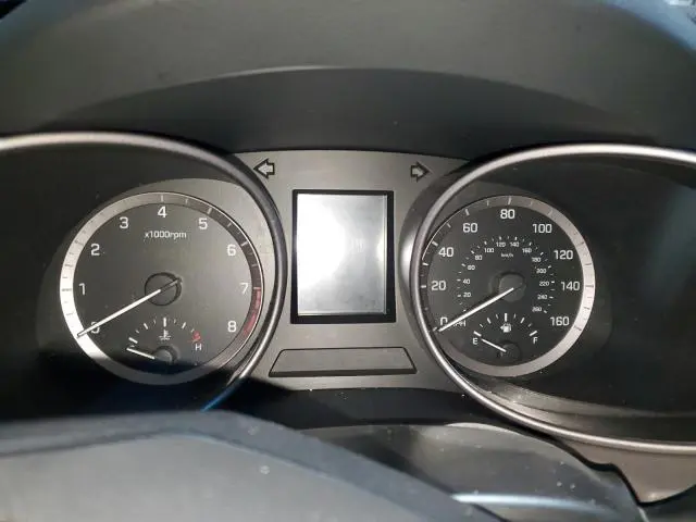 2018 HYUNDAI SANTA FE SPORT   