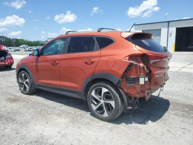 2016 HYUNDAI TUCSON LIMITED  