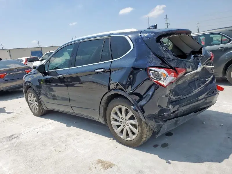 2020 BUICK ENVISION ESSENCE  