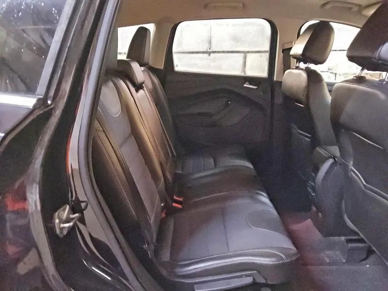 2013 FORD ESCAPE TITANIUM  