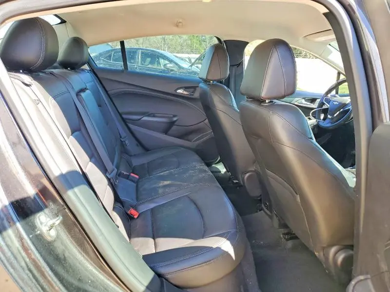 2017 CHEVROLET CRUZE PREMIER  