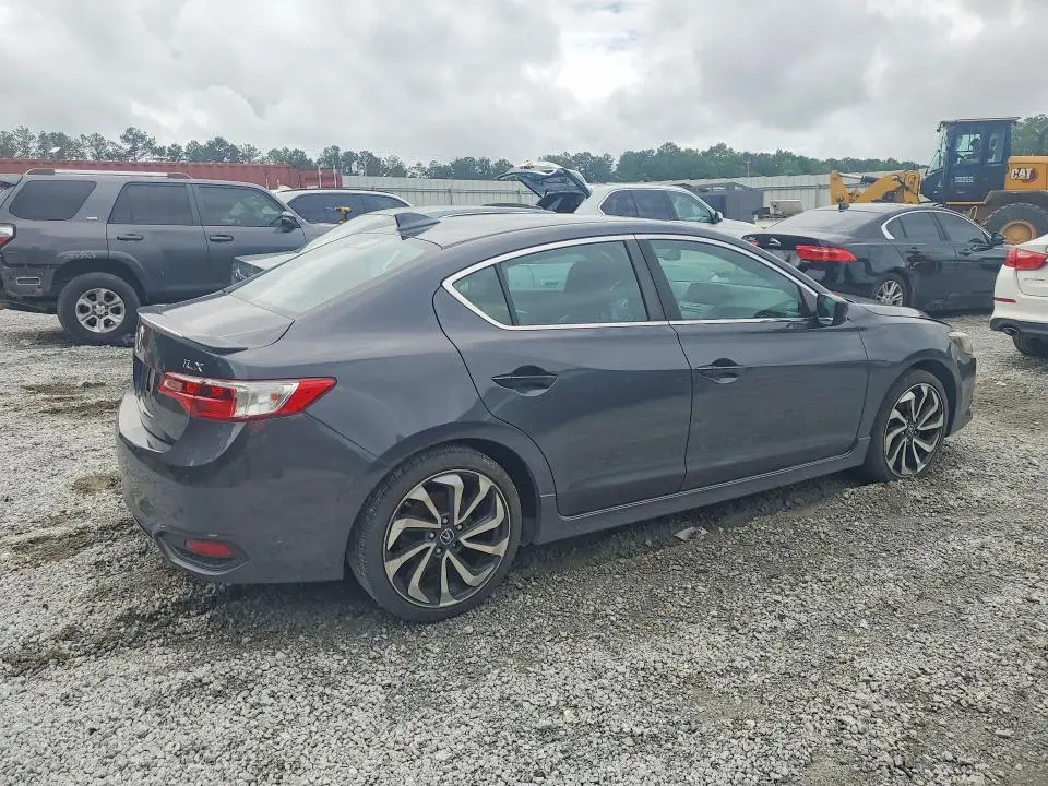 2016 ACURA ILX PREMIUM/TECHNOLOGY  