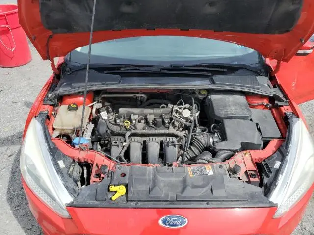 2016 FORD FOCUS SE