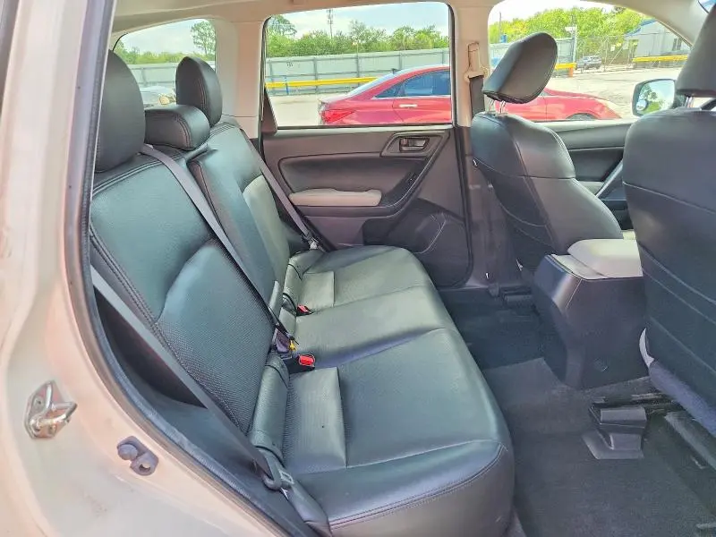 2016 SUBARU FORESTER 2.5I PREMIUM  