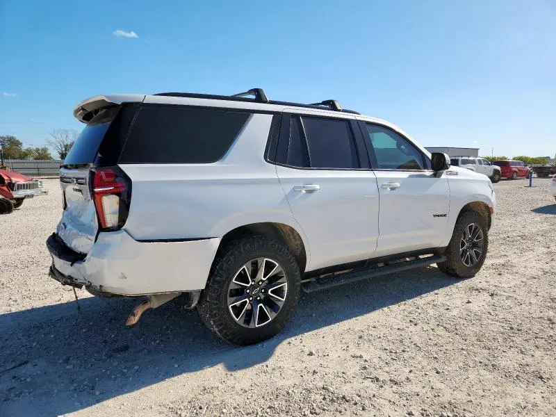 2022 CHEVROLET TAHOE K1500 Z71  