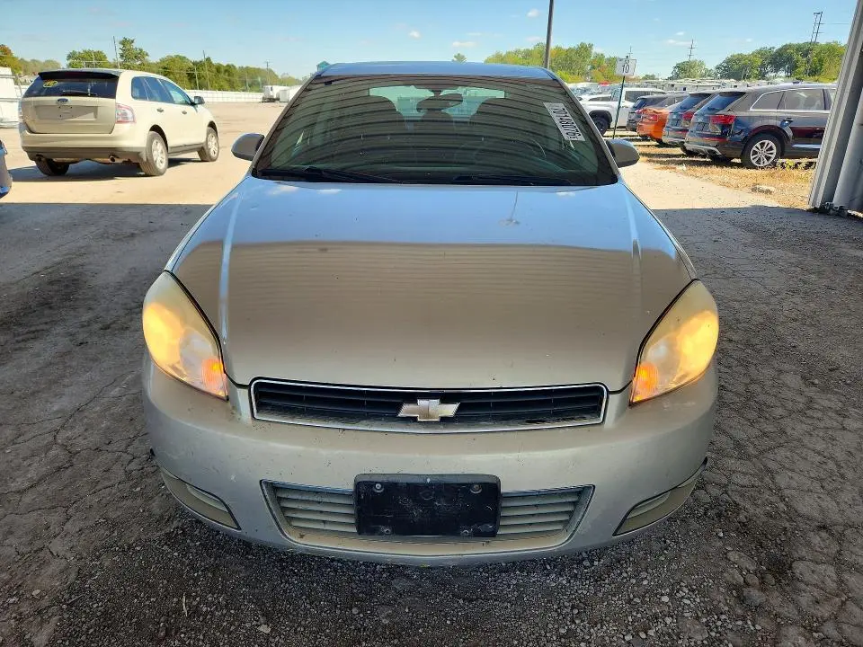 2010 CHEVROLET IMPALA LT  