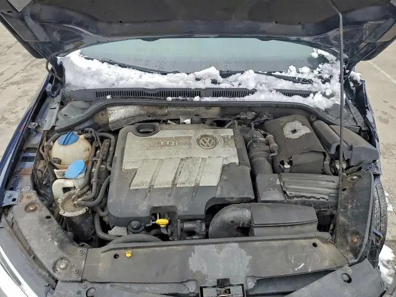 2014 VOLKSWAGEN JETTA TDI  