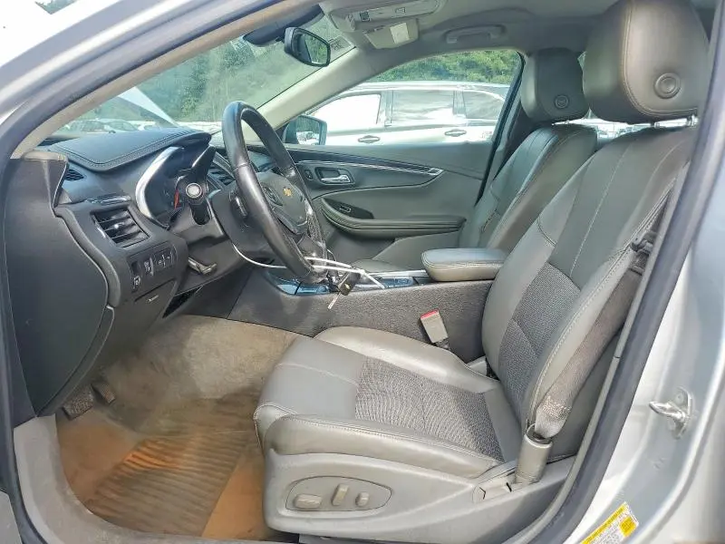 2015 CHEVROLET IMPALA LT  
