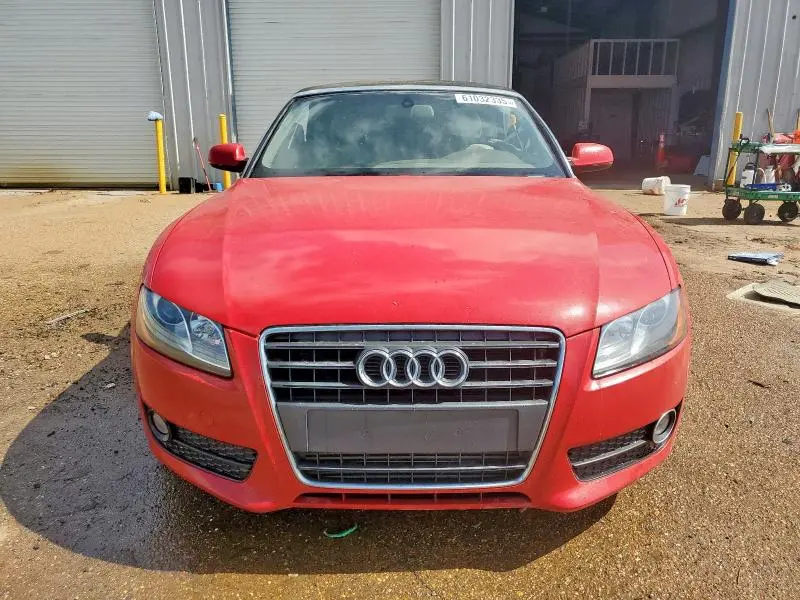 2012 AUDI A5 PREMIUM  