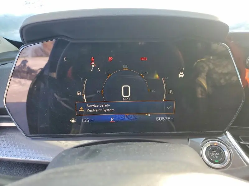 2024 CHEVROLET TRAX ACTIV  