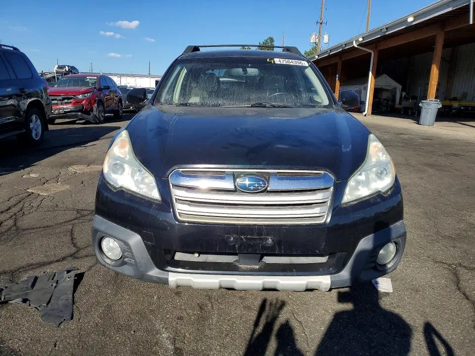 2014 SUBARU OUTBACK 2.5I LIMITED  