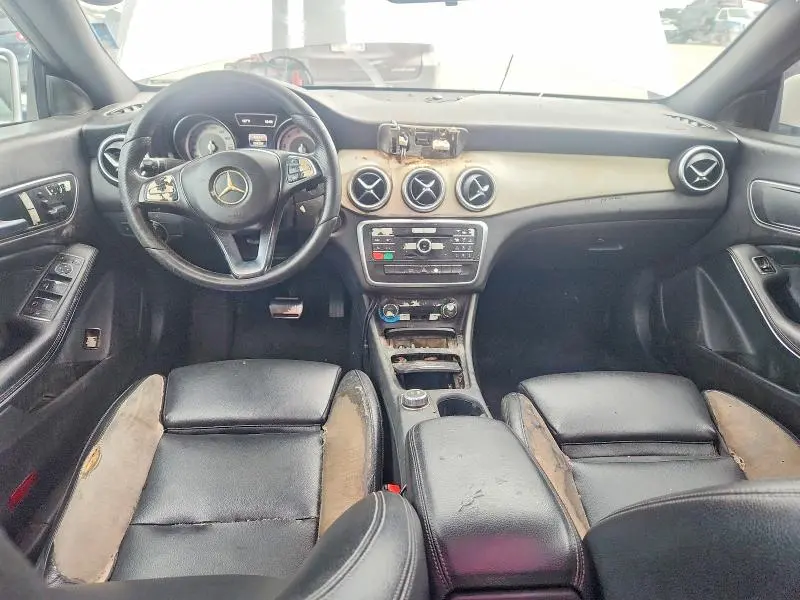 2016 MERCEDES-BENZ CLA 250  