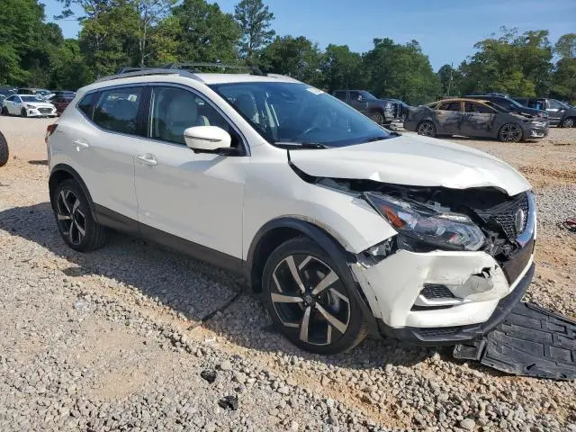 2021 NISSAN ROGUE SPORT SL  