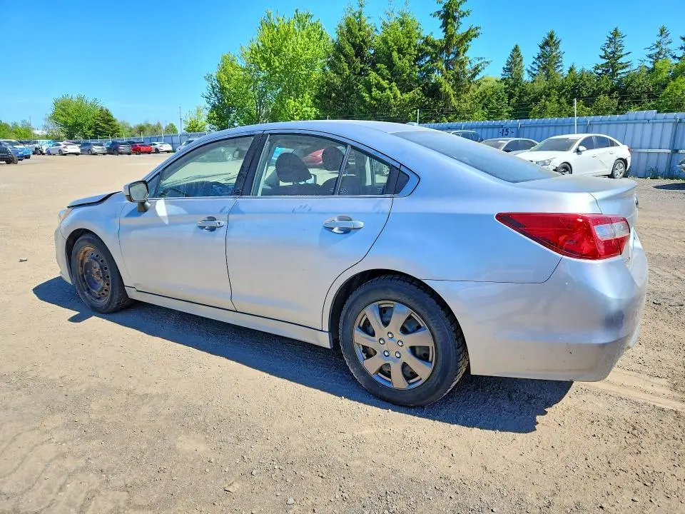 2017 SUBARU LEGACY 2.5I  