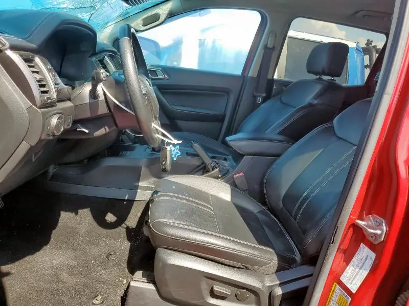 2021 FORD RANGER XL  