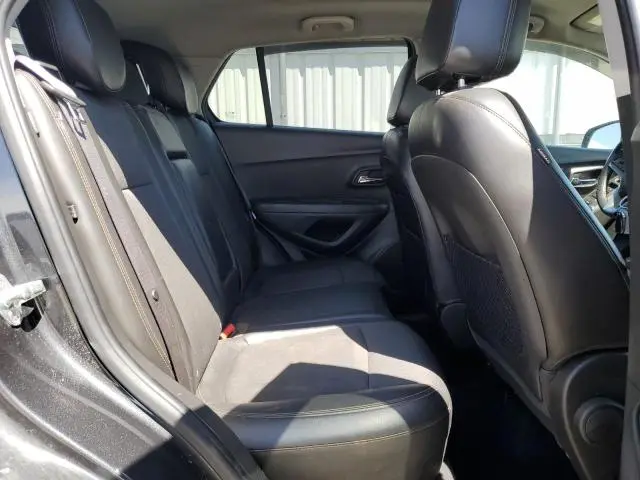 2018 CHEVROLET TRAX 1LT  
