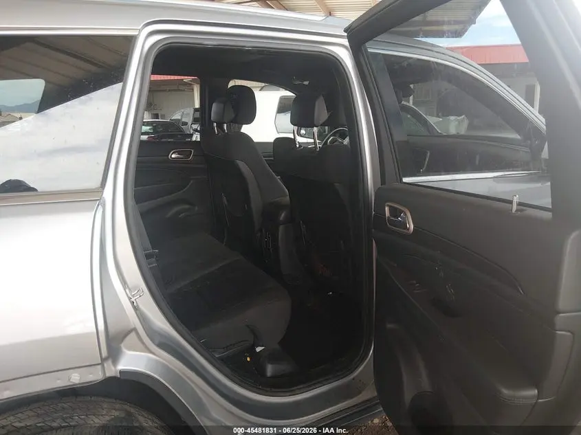 2014 JEEP GRAND CHEROKEE LAREDO