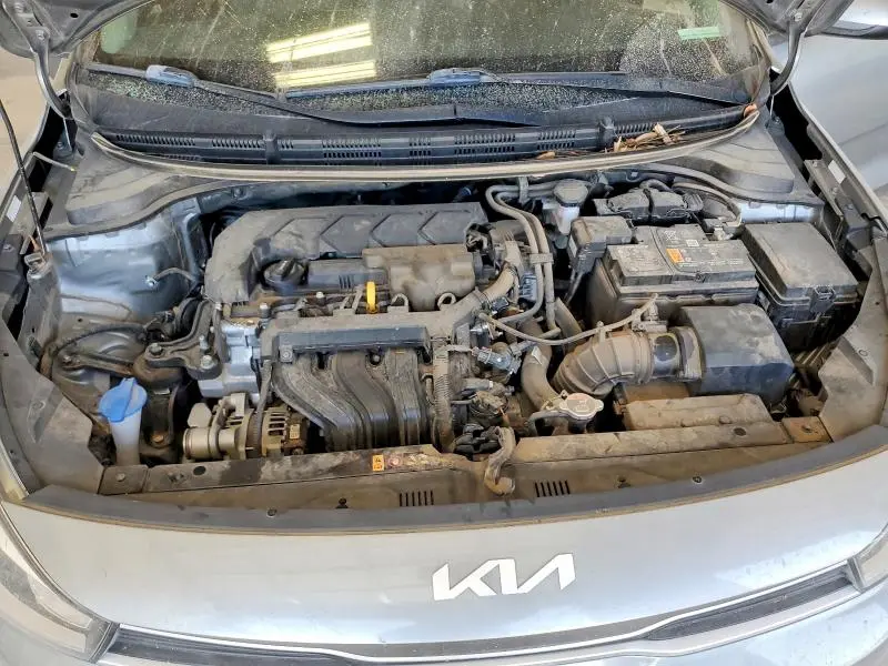 2022 KIA RIO S  