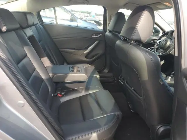 2014 MAZDA 6 TOURING  