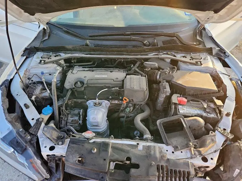 2017 HONDA ACCORD EXL  