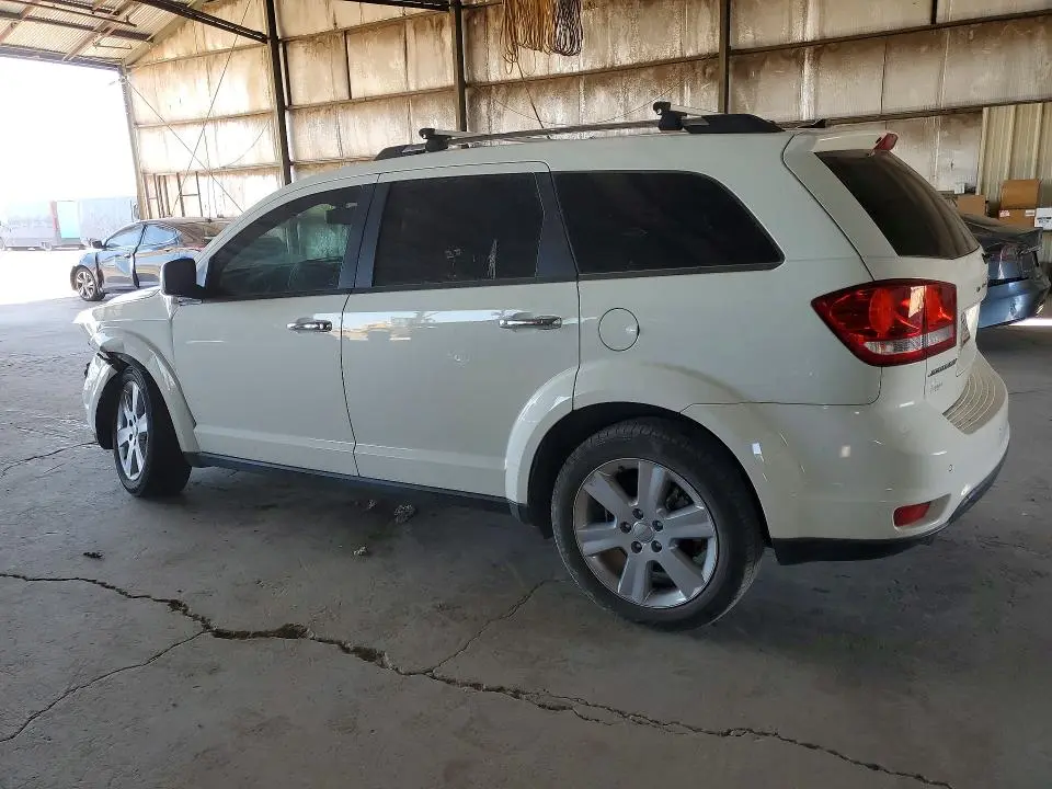 2014 DODGE JOURNEY LIMITED  