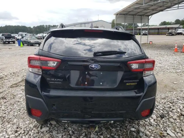 2021 SUBARU CROSSTREK SPORT