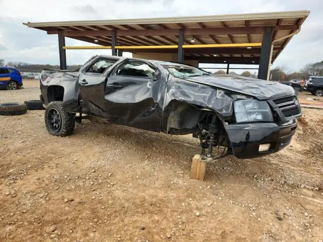 2012 CHEVROLET SILVERADO K1500 LT  