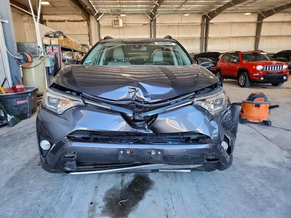 2017 TOYOTA RAV4 PLATINUM  