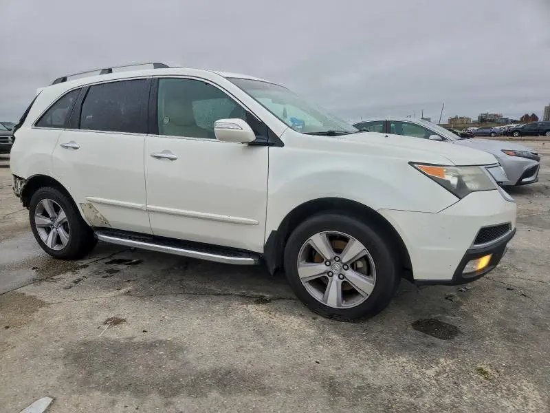 2013 ACURA MDX TECHNOLOGY  