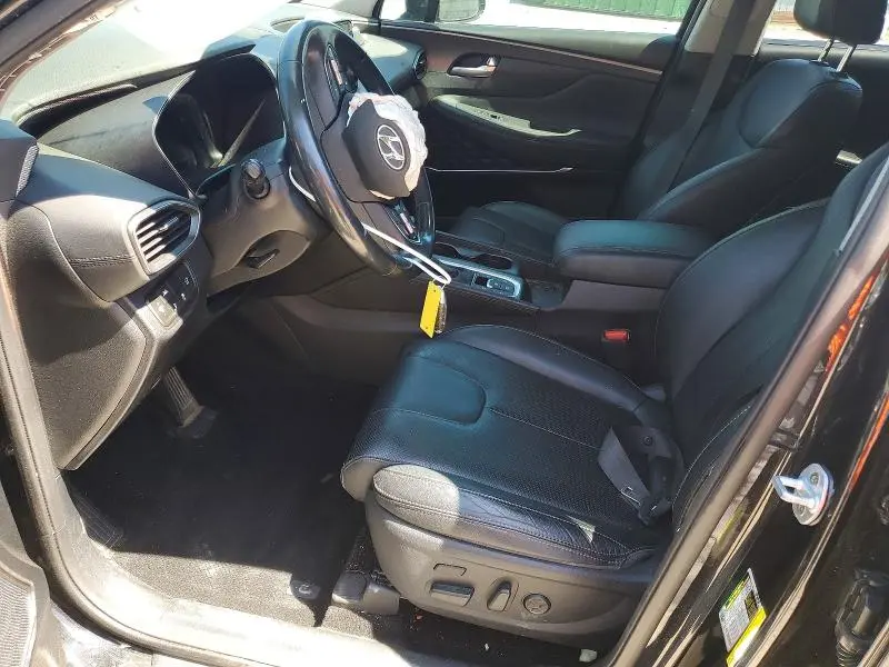 2019 HYUNDAI SANTA FE ULTIMATE 2.4L  