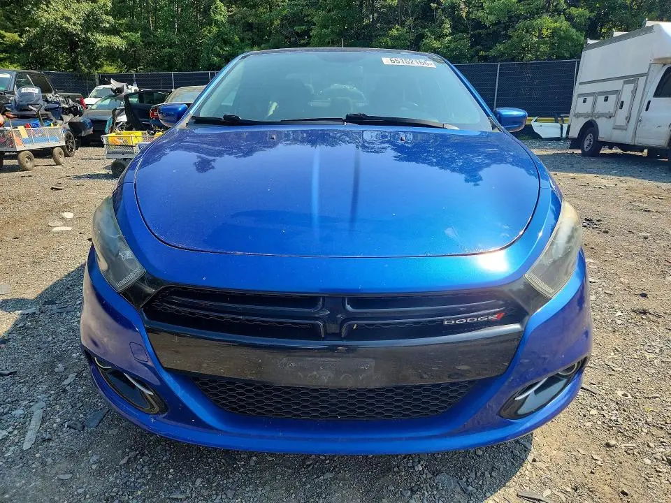 2014 DODGE DART SXT  