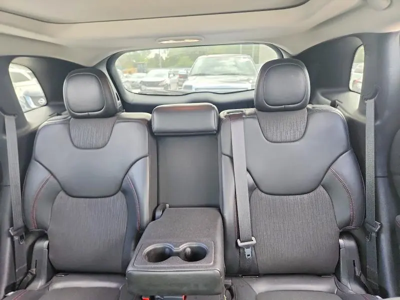 2018 JEEP CHEROKEE TRAILHAWK  