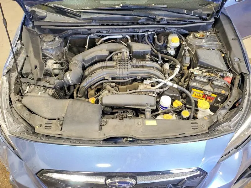 2018 SUBARU CROSSTREK PREMIUM  