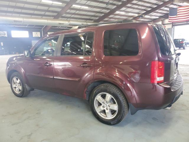 2011 HONDA PILOT EXL