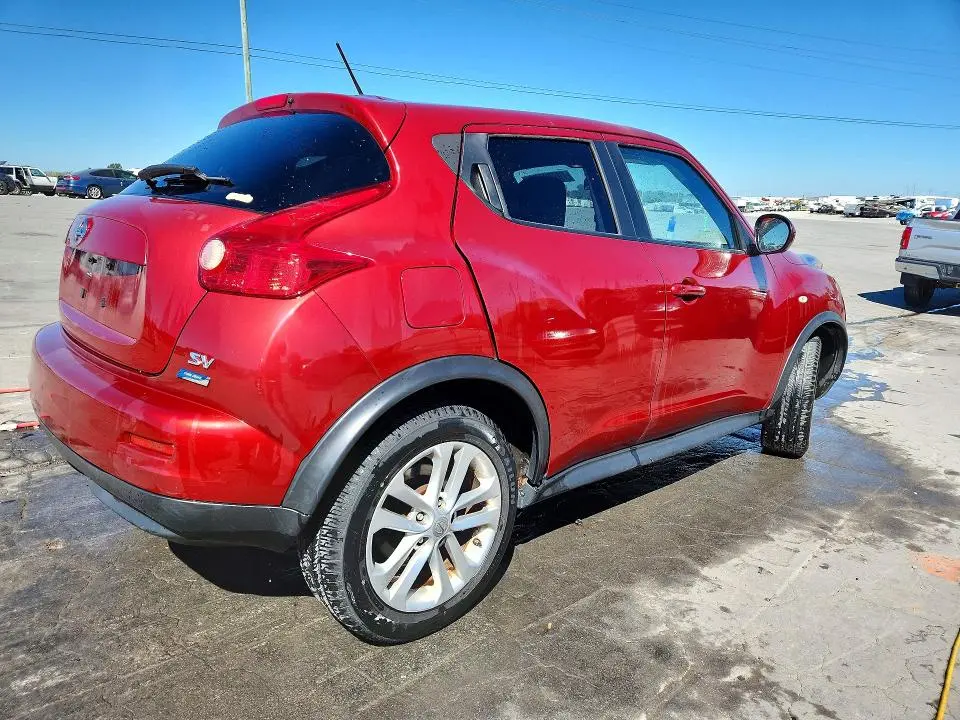 2012 NISSAN JUKE S  