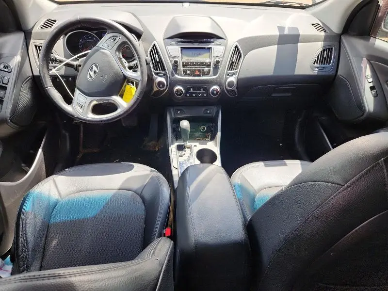 2012 HYUNDAI TUCSON GLS  