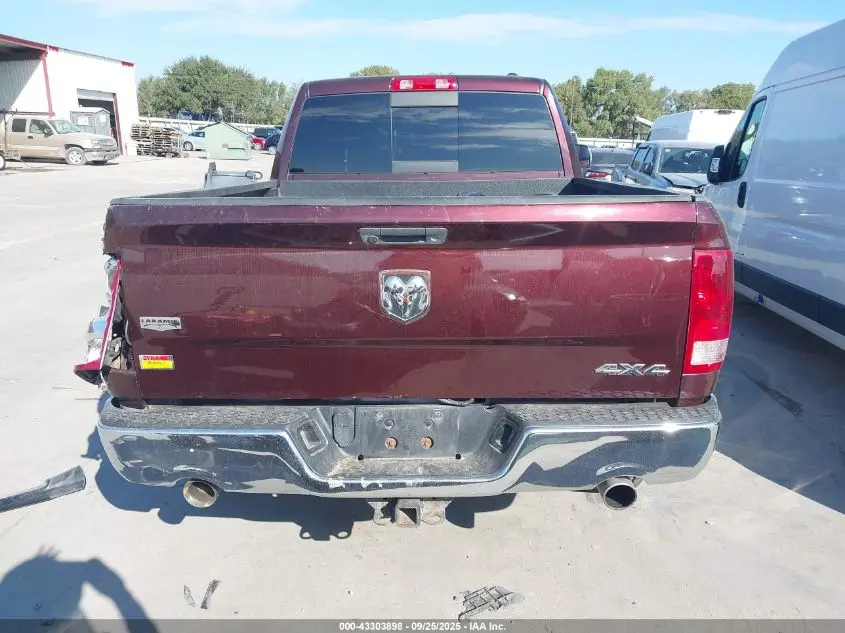 2012 RAM 1500 LARAMIE