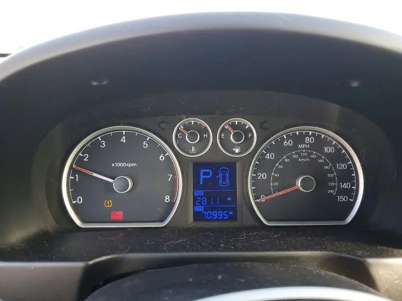 2010 HYUNDAI ELANTRA TOURING GLS  