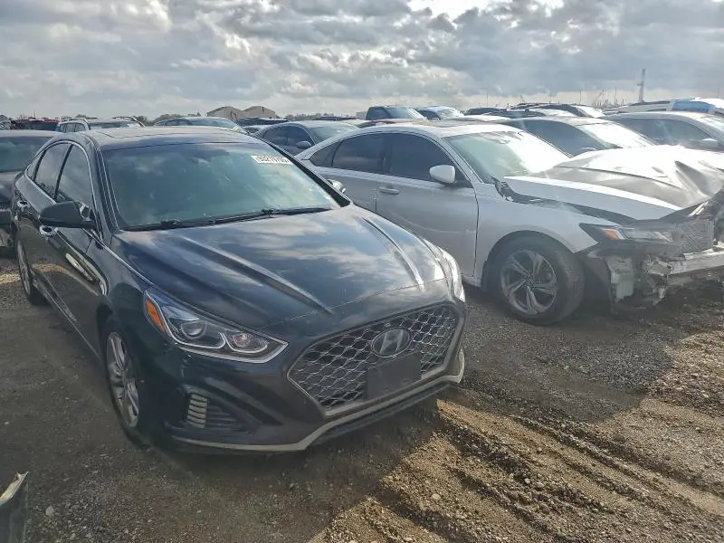 2019 HYUNDAI SONATA LIMITED  