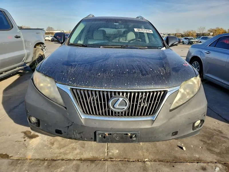 2011 LEXUS RX 350  