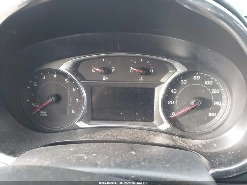 2016 CHEVROLET MALIBU 1LT