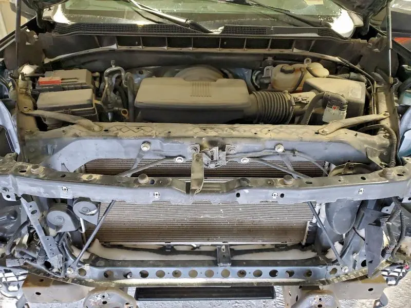 2021 CHEVROLET SILVERADO K1500 LT  