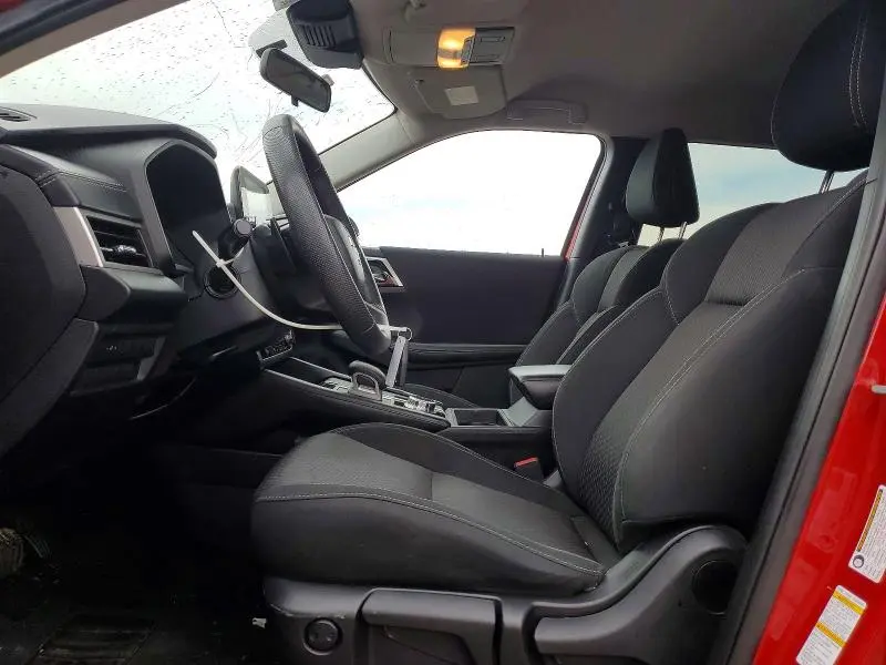 2022 MITSUBISHI OUTLANDER   