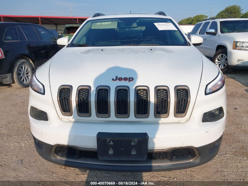 2017 JEEP CHEROKEE 75TH ANNIVERSARY EDITION FWD