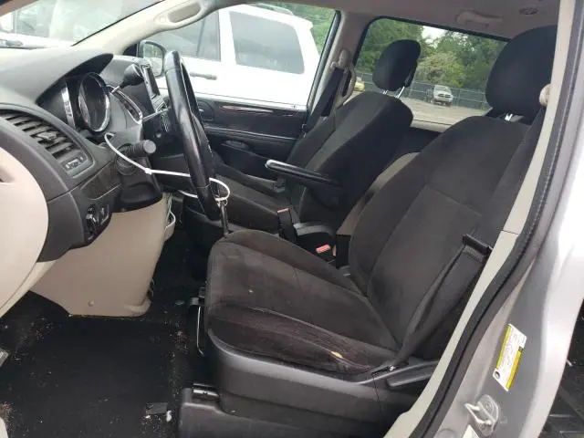 2013 DODGE GRAND CARAVAN SE  