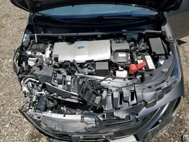 2021 TOYOTA PRIUS PRIME LE  